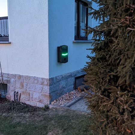 Moenchswalder Blick Lägenhet Grosspostwitz Exteriör bild