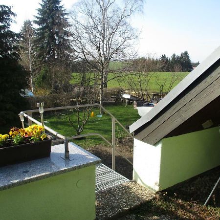 Moenchswalder Blick Lägenhet Grosspostwitz Exteriör bild